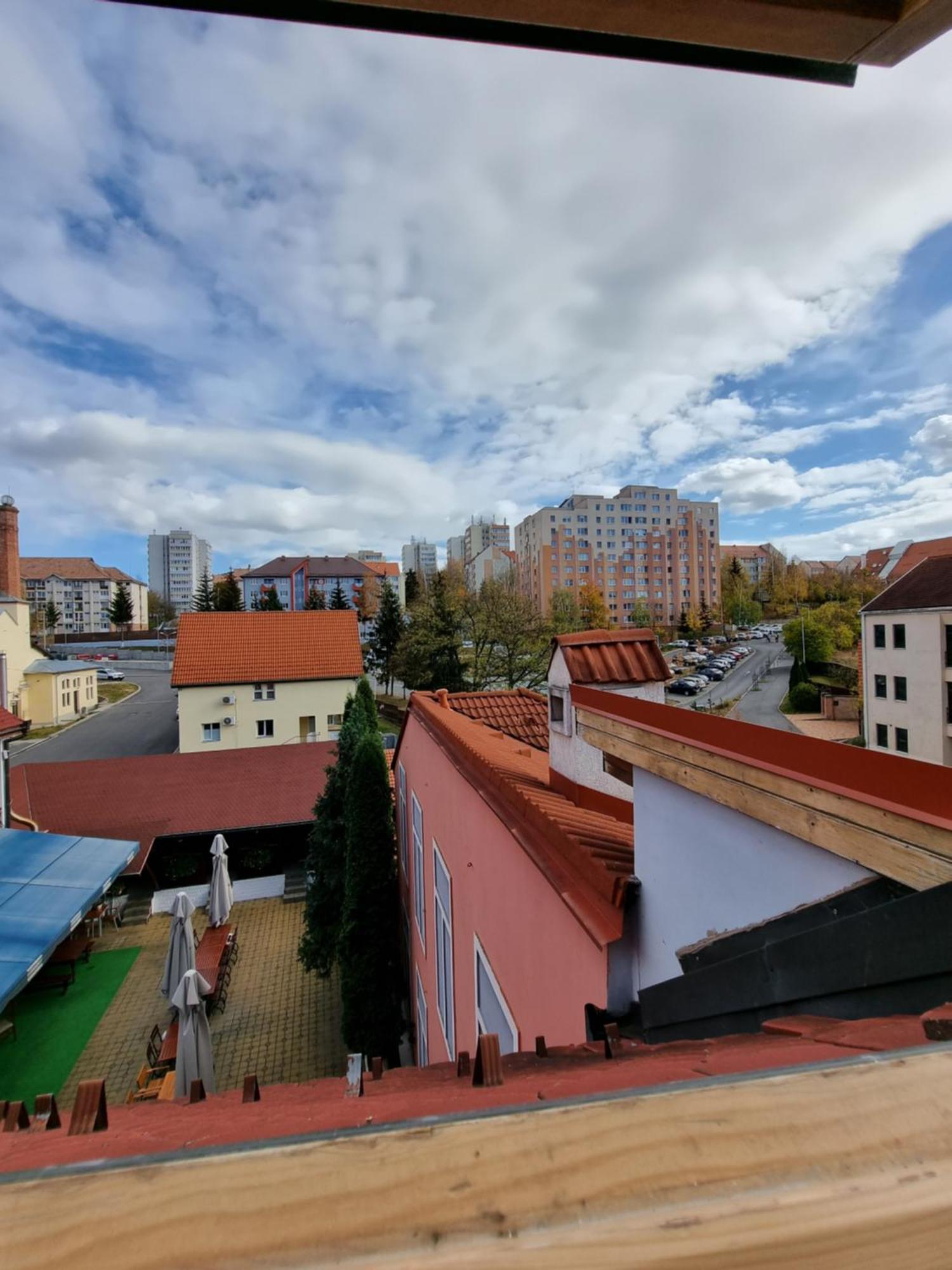 Pensiunea Korona And Restaurant Miercurea Ciuc Exterior foto