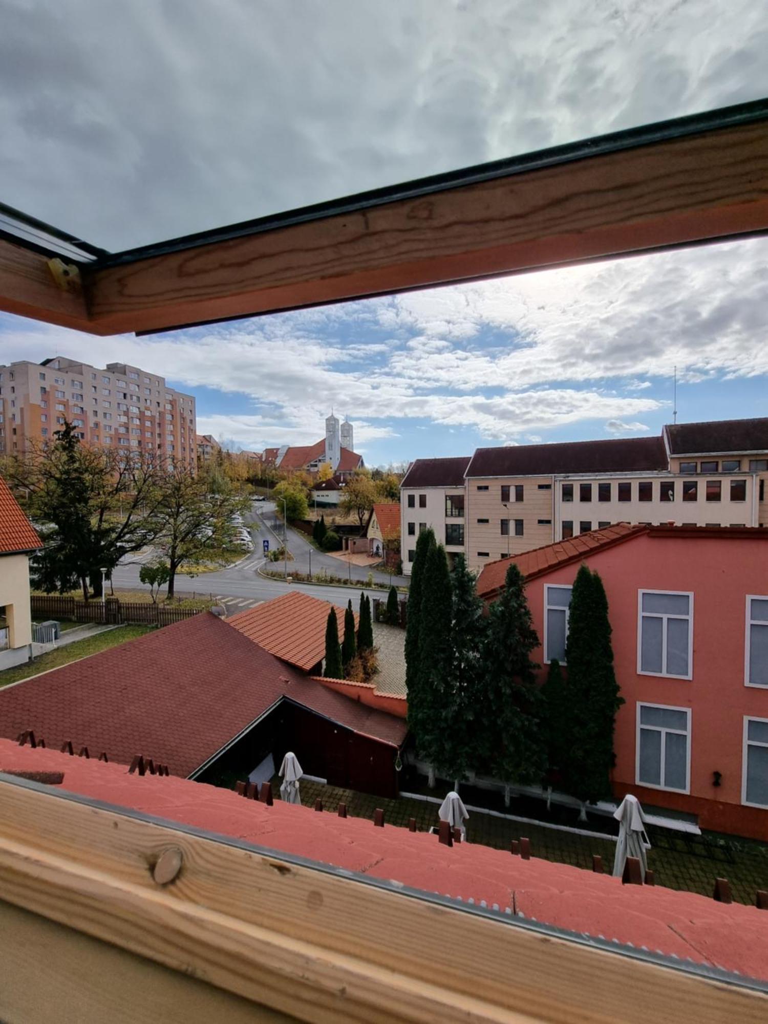 Pensiunea Korona And Restaurant Miercurea Ciuc Exterior foto