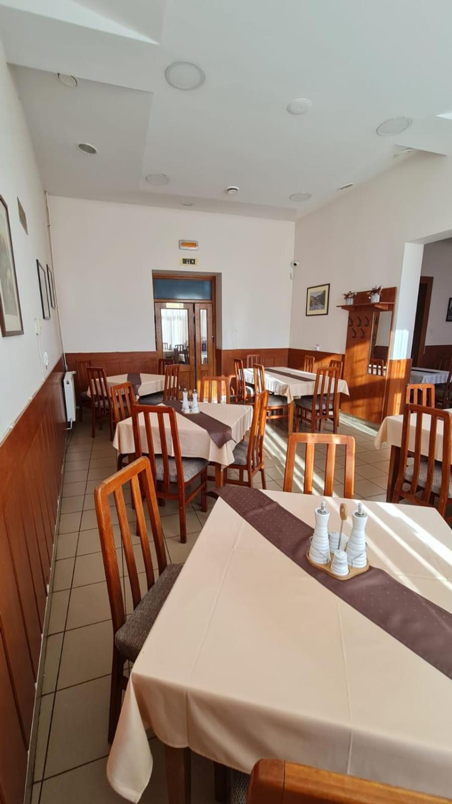 Pensiunea Korona And Restaurant Miercurea Ciuc Exterior foto