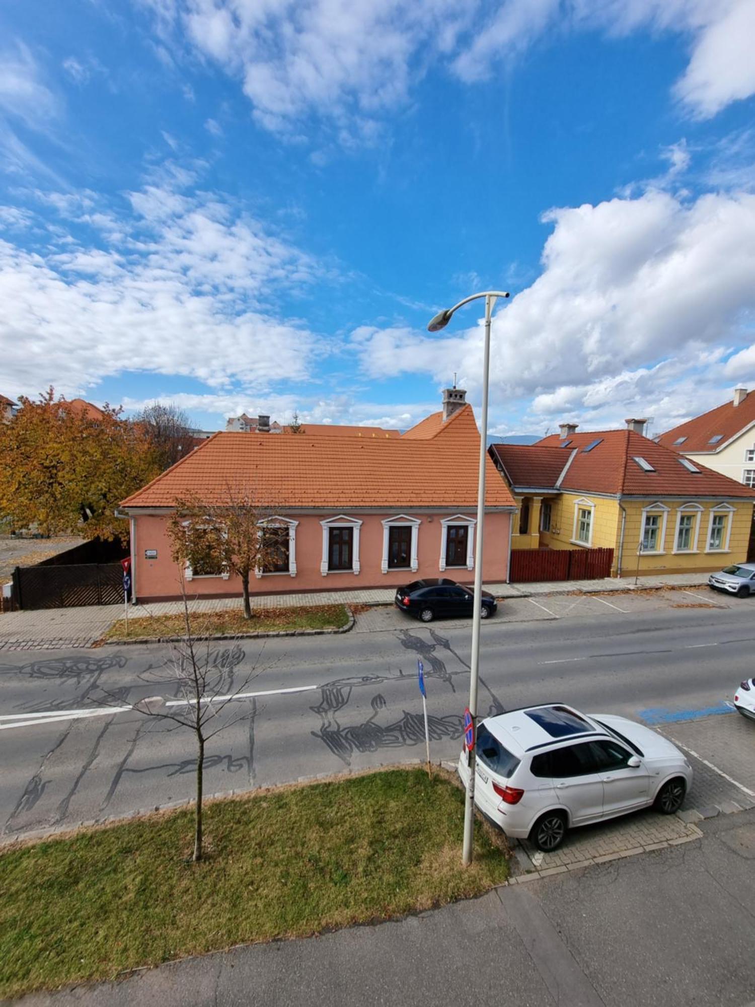 Pensiunea Korona And Restaurant Miercurea Ciuc Exterior foto