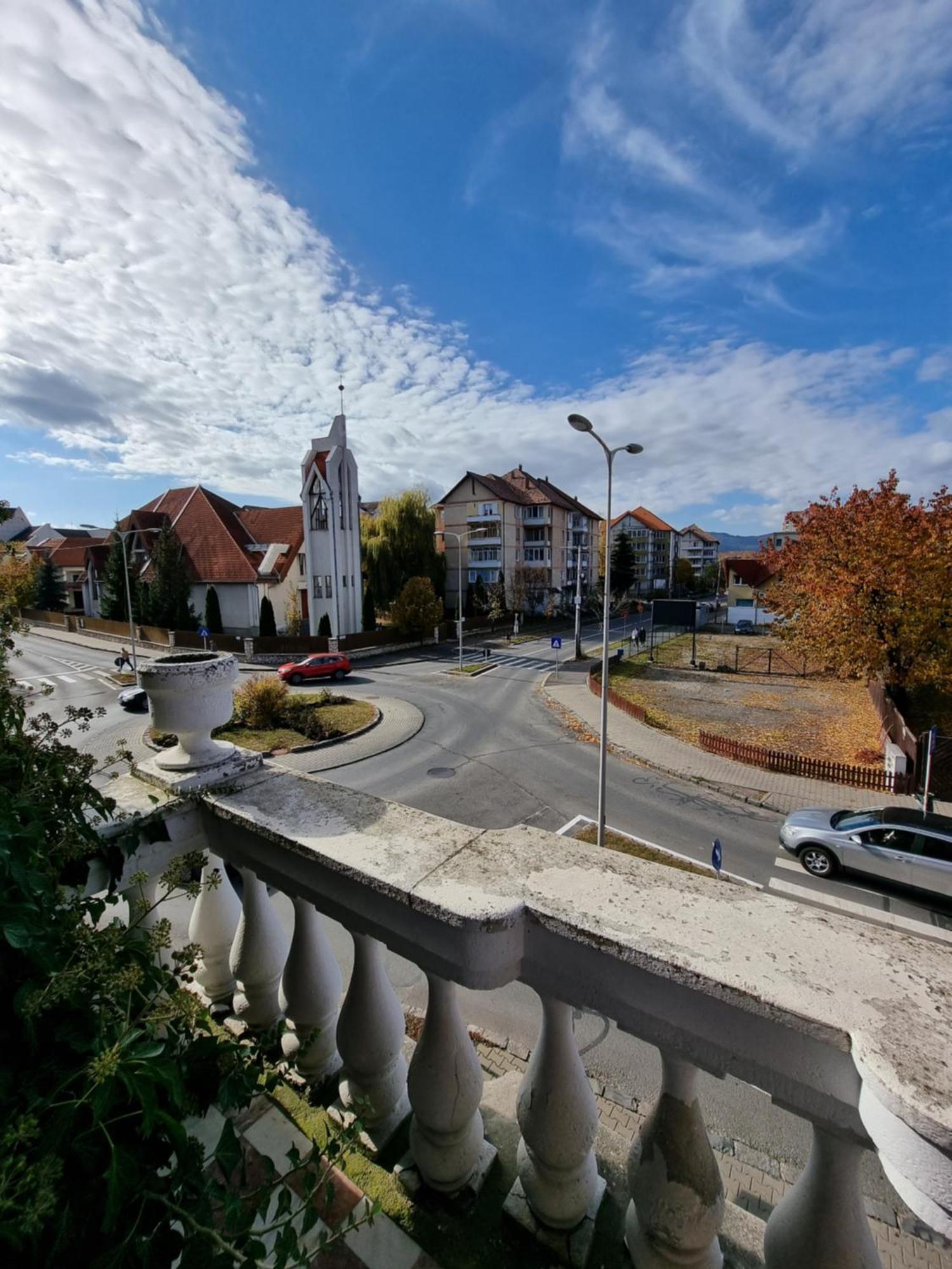 Pensiunea Korona And Restaurant Miercurea Ciuc Exterior foto