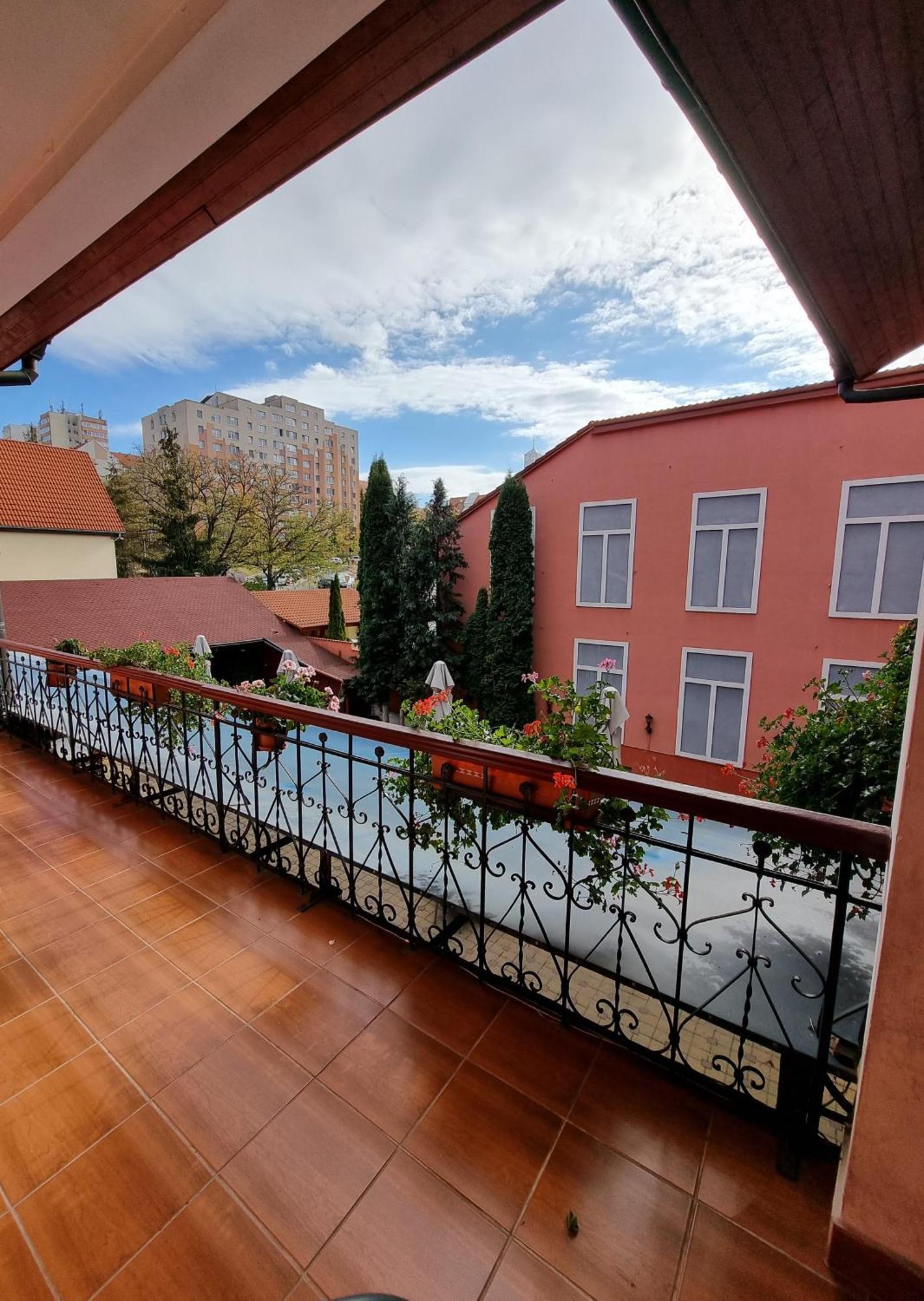 Pensiunea Korona And Restaurant Miercurea Ciuc Exterior foto